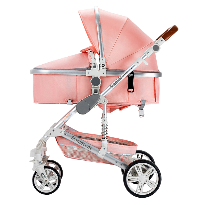 2 in 1 Travel System Baby Stroller