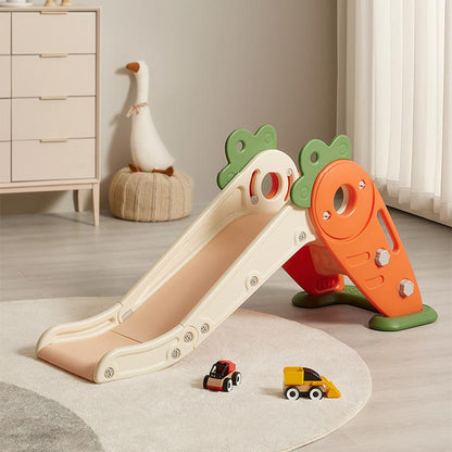 Toddler Slide Kid Play Equipment Indoor Slide Toys Backyard Baby Playground Kids Slide