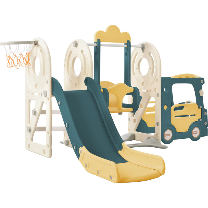 Toddler Slide And Swing