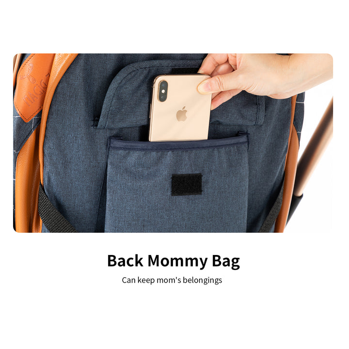 3 in 1 Adjustable Baby Strollers