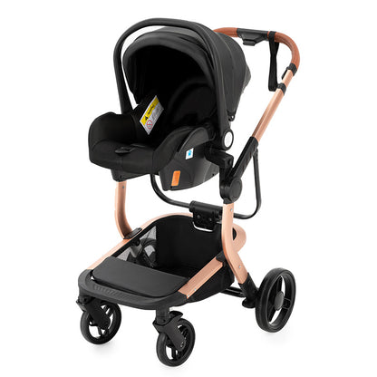 MagicZC® 3 in 1 TWO-WAY Pushable Baby Stroller