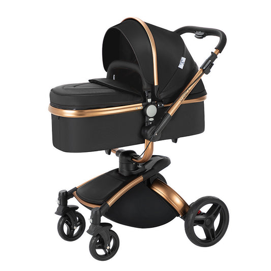 MagicZC® 3 In 1 Baby Stroller