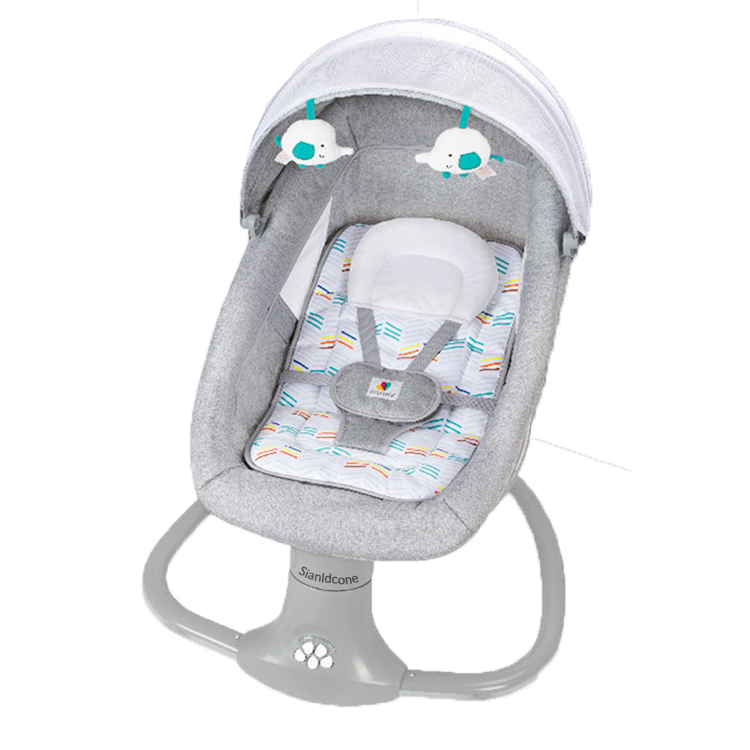 Electric Remote Control Baby Rocking Chair