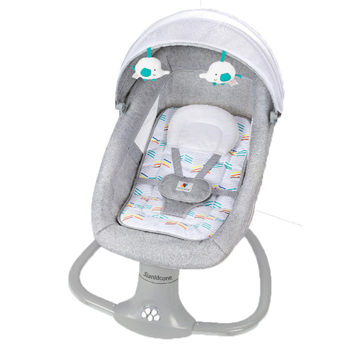 Electric Remote Control Baby Rocking Chair