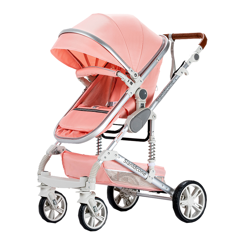 2 in 1 Travel System Baby Stroller
