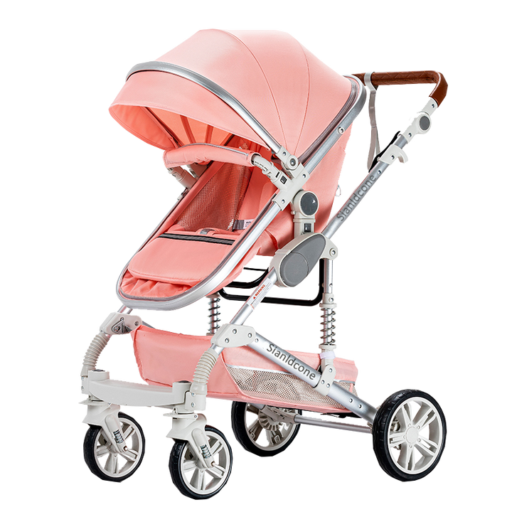 2 in 1 Travel System Baby Stroller