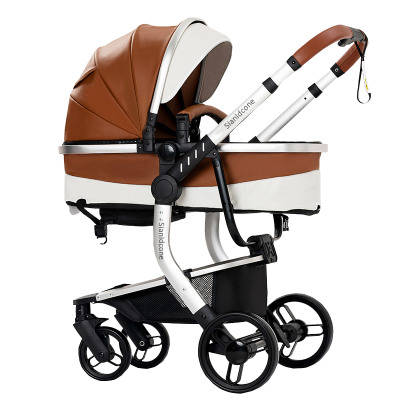 2 in 1 Toddler Stroller