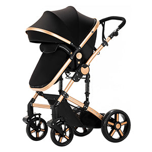 MagicZC® 3 In 1 Travel Reversible Stroller Newborn