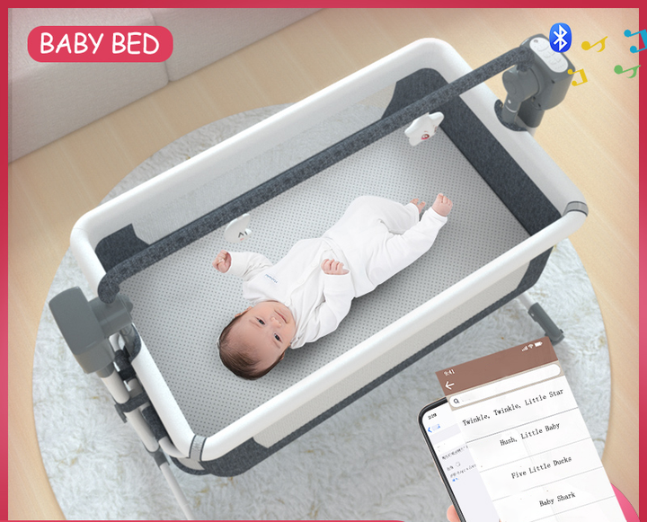 baby bed