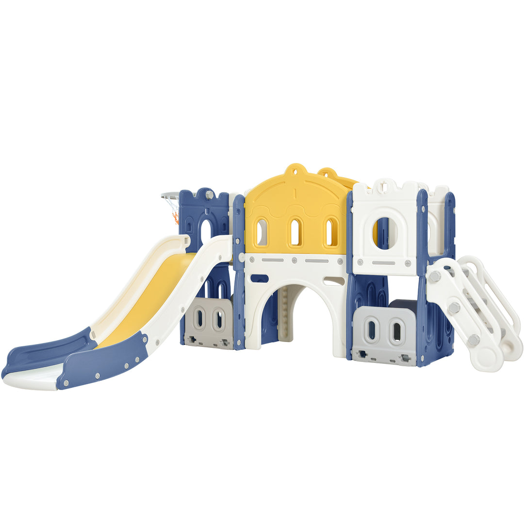 6 in 1 Kids Slide Indoor