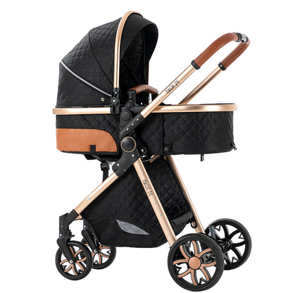 MagicZC® 3 In 1 Baby Stroller for Newborn