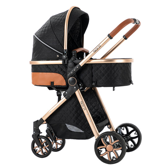 MagicZC® 3 In 1 Baby Travel System Stroller with Car Seat