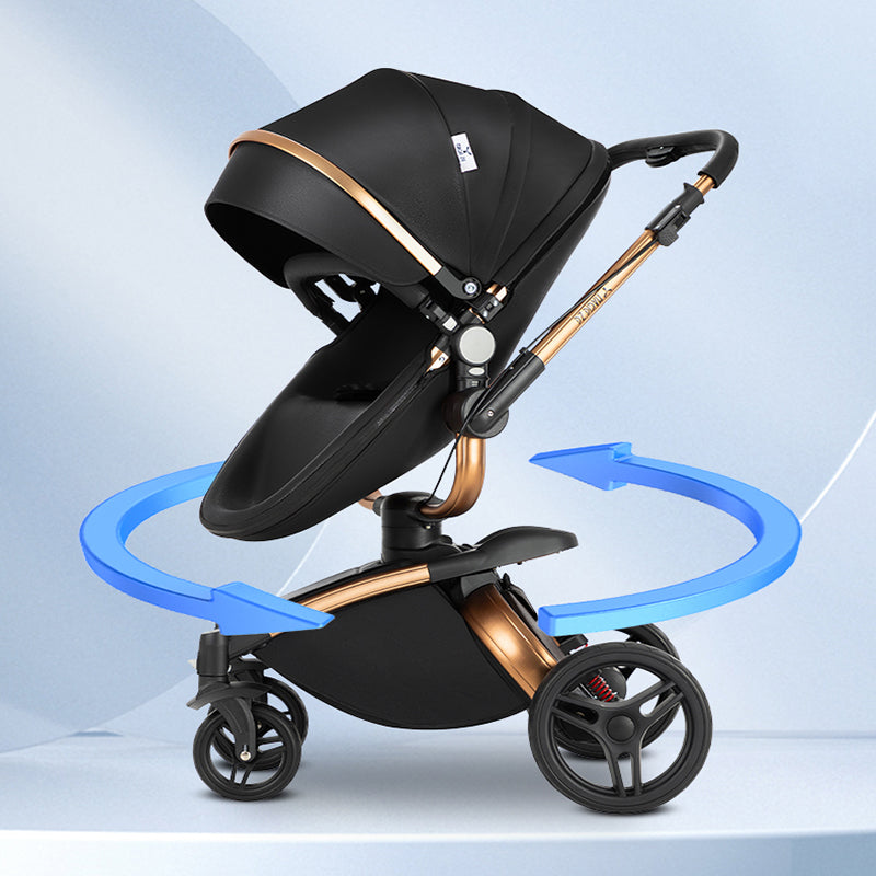 360 Rotation Baby stroller