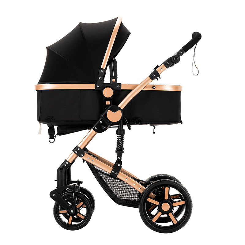 MagicZC 3 In 1 Travel Reversible Stroller Newborn Magic ZC