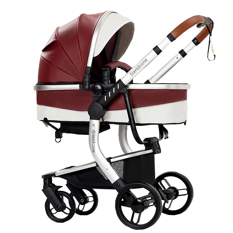2 in 1 Toddler Stroller