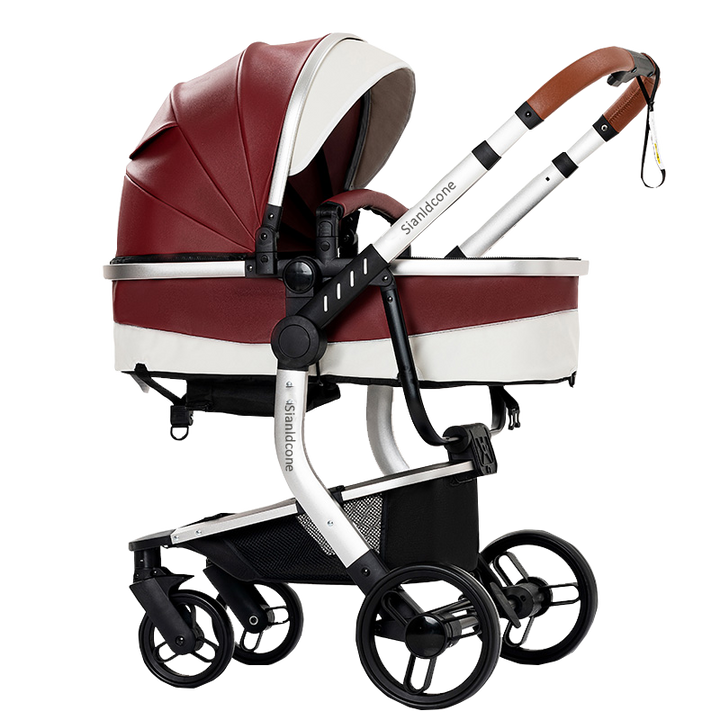 2 in 1 Toddler Stroller