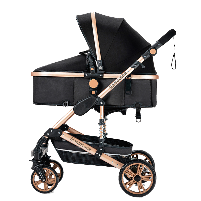 2 in 1 Travel System Baby Stroller