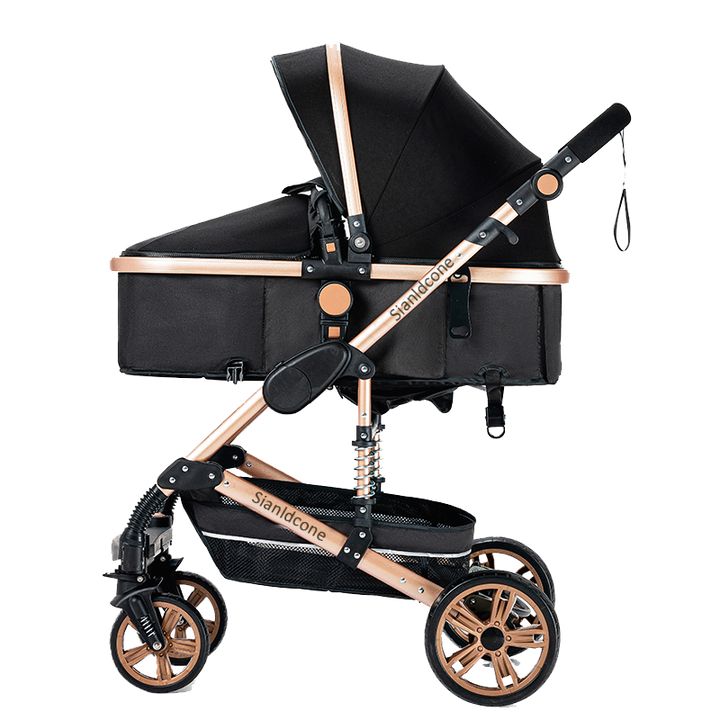 2 in 1 Travel System Baby Stroller