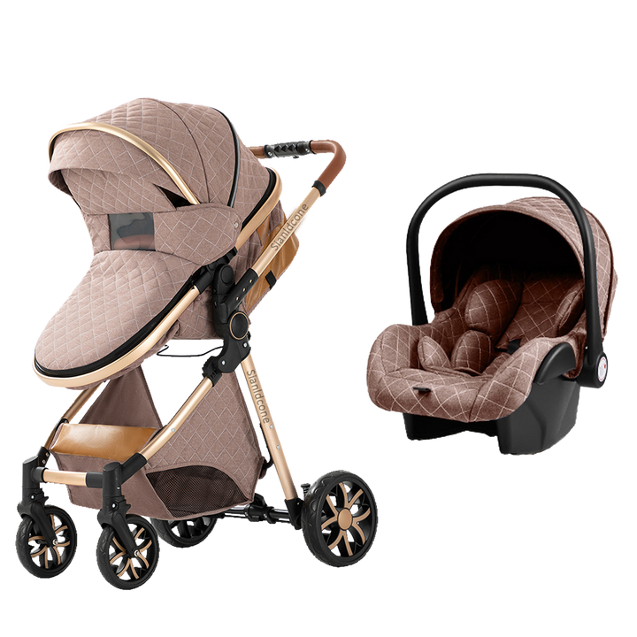 3 in 1 Adjustable Baby Strollers