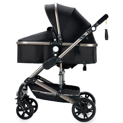 MagicZC® 2 IN 1 Baby Stroller