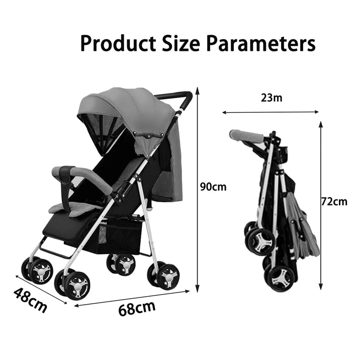 Lightweight Urban mini Stroller
