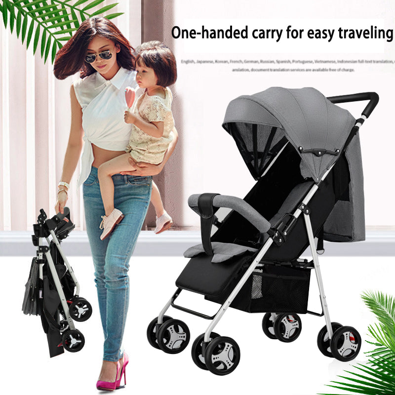 Lightweight Urban mini Stroller