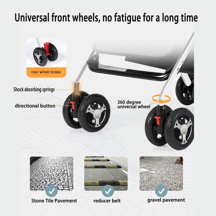 Lightweight Urban mini Stroller