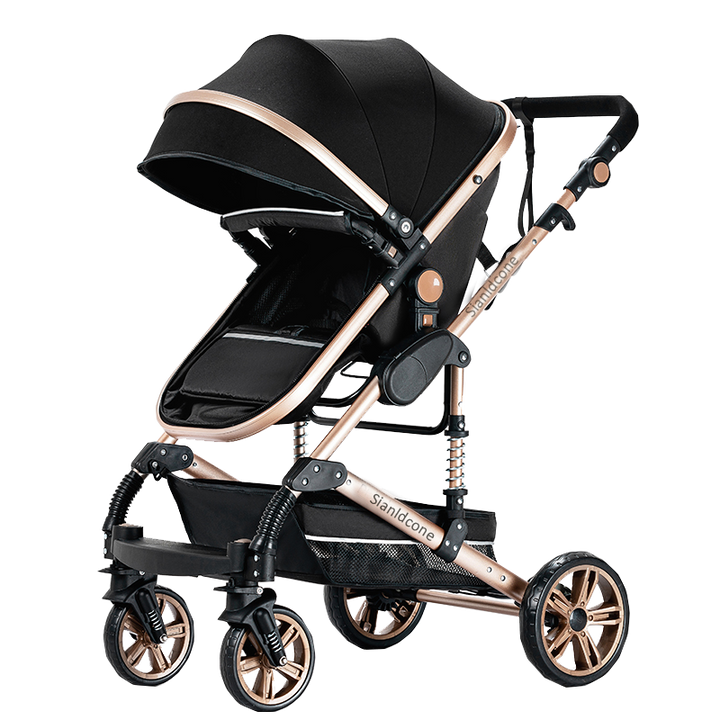 2 in 1 Travel System Baby Stroller