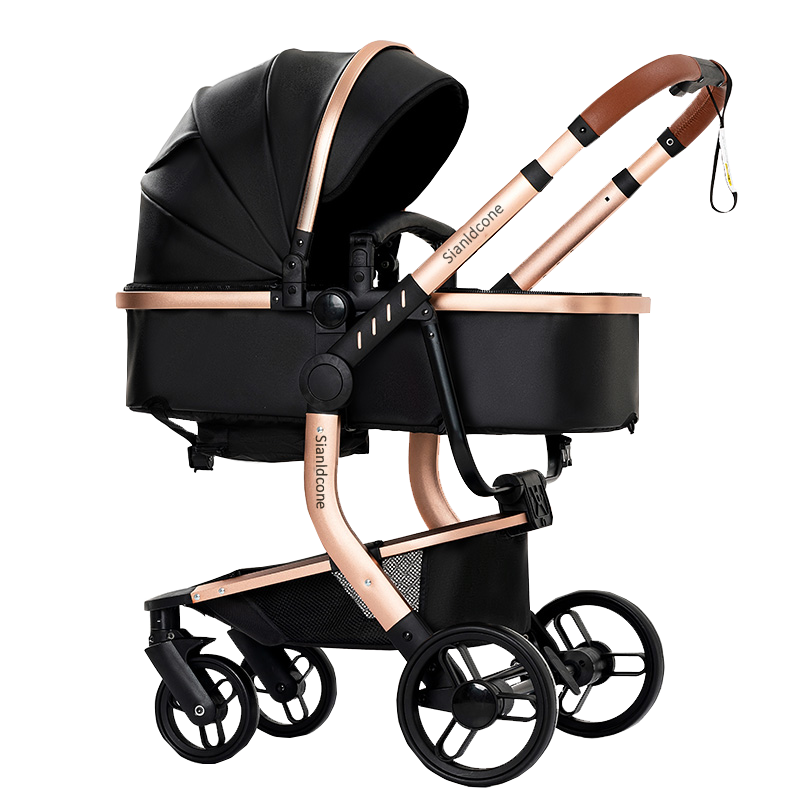 2 in 1 Toddler Stroller