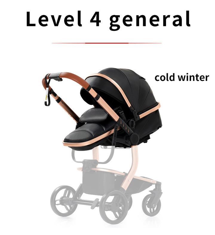 2 in 1 Toddler Stroller