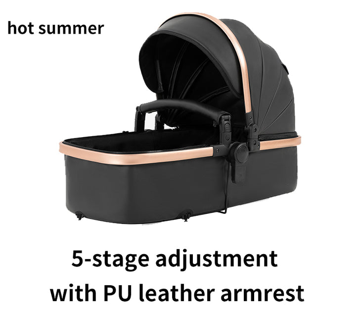 2 in 1 Toddler Stroller
