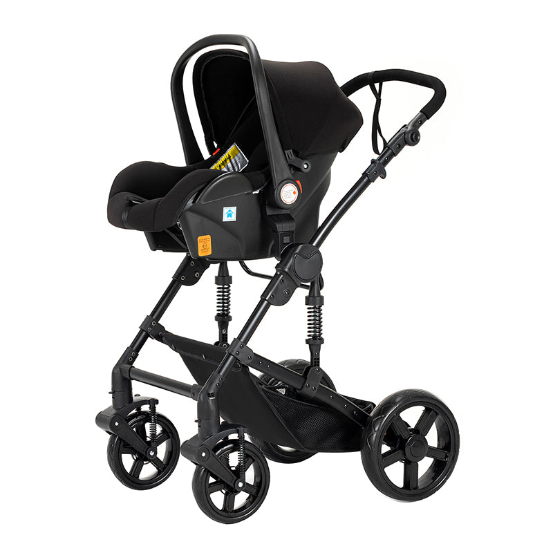 3 in 1 Newborn Baby Stroller