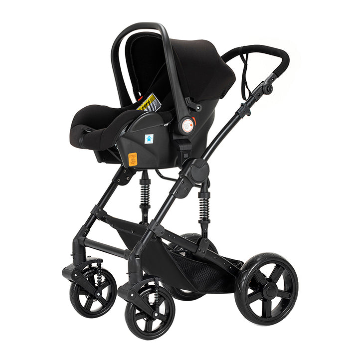 3 in 1 Newborn Baby Stroller