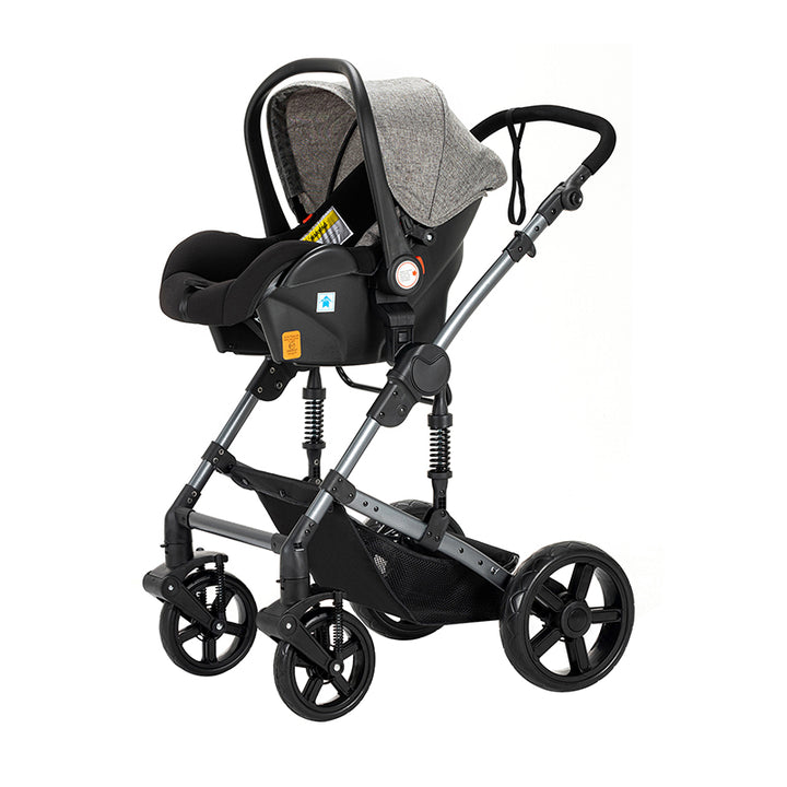 3 in 1 Newborn Baby Stroller