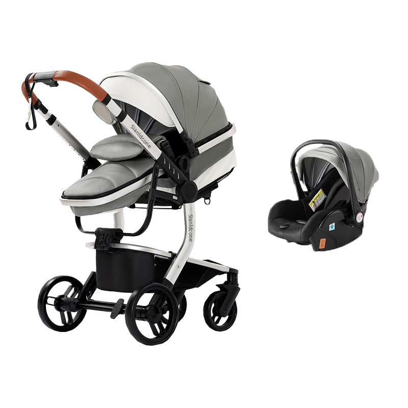 3 in 1 Toddler Stroller