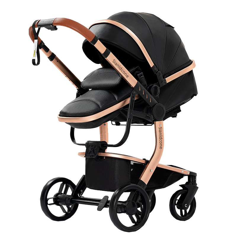 2 in 1 Toddler Stroller