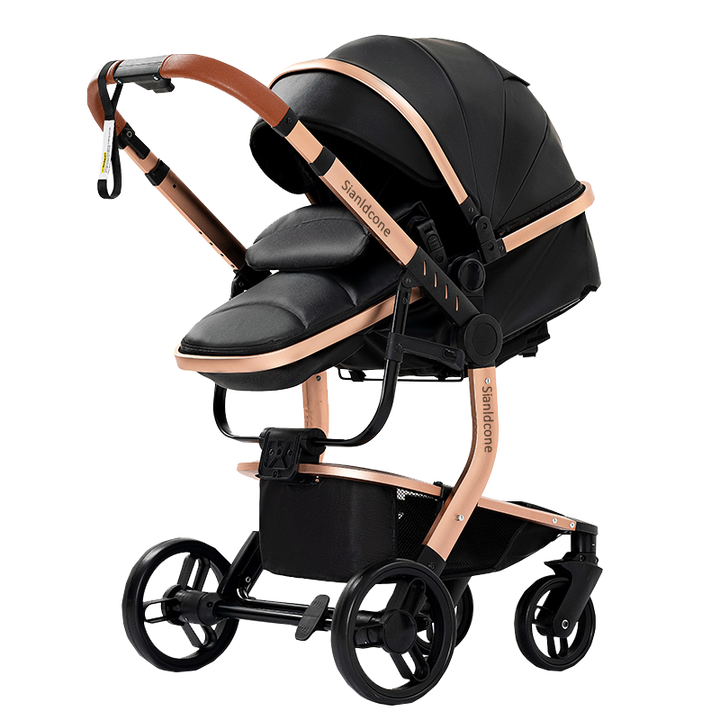 2 in 1 Toddler Stroller