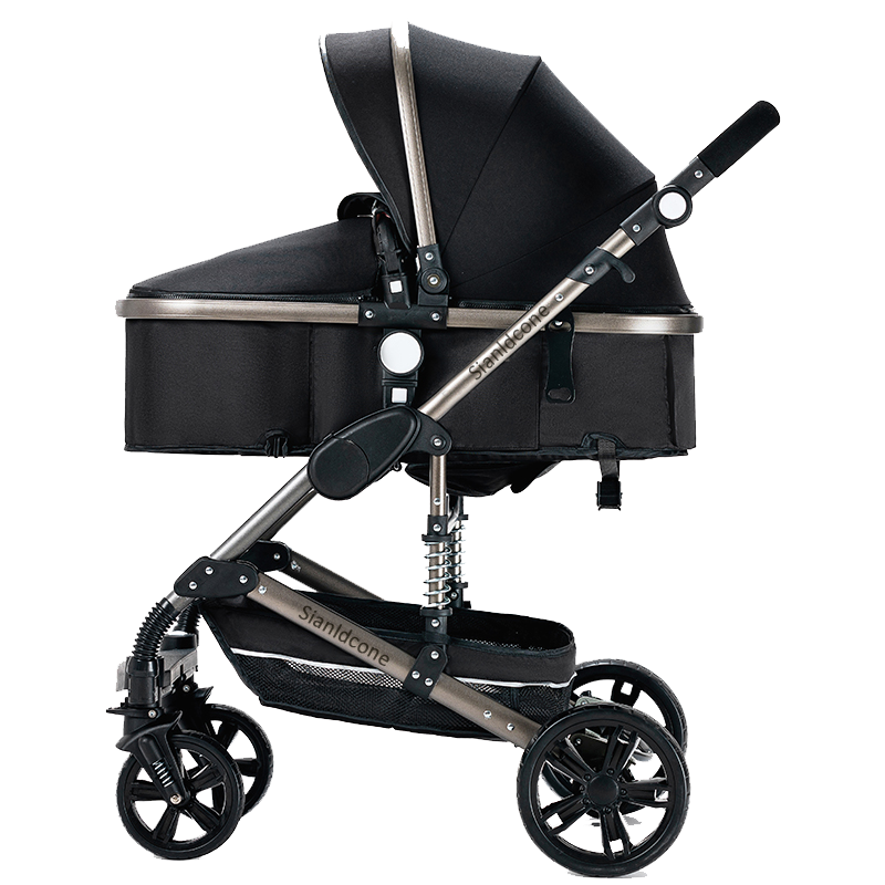 2 in 1 Travel System Baby Stroller