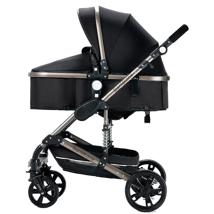 2 in 1 Travel System Baby Stroller