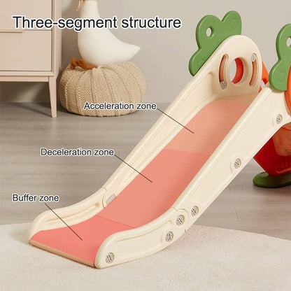 Toddler Slide Kid Play Equipment Indoor Slide Toys Backyard Baby Playground Kids Slide