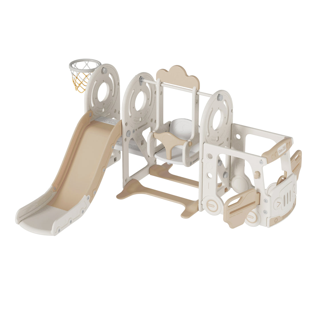 Toddler Slide And Swing