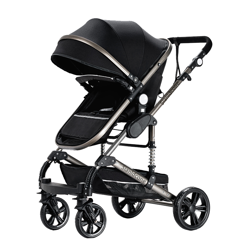 2 in 1 Travel System Baby Stroller