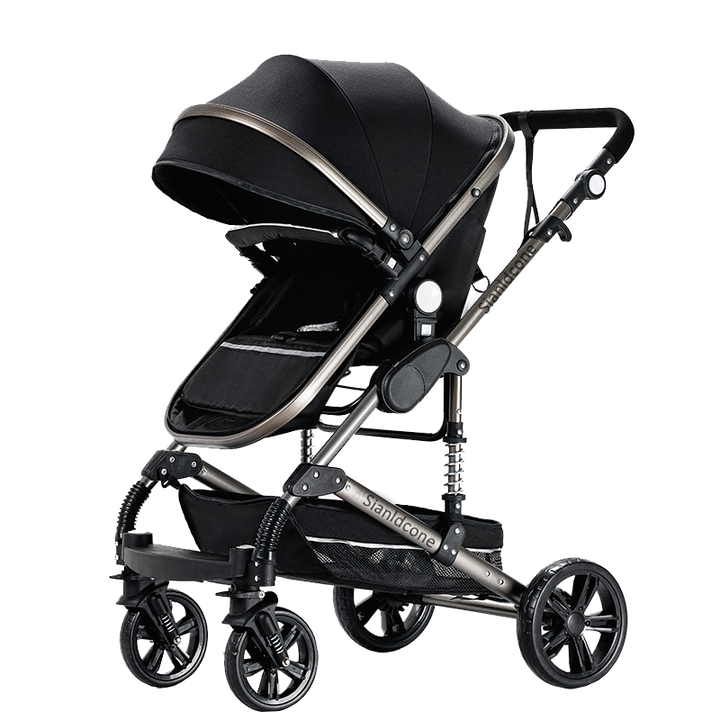 2 in 1 Travel System Baby Stroller