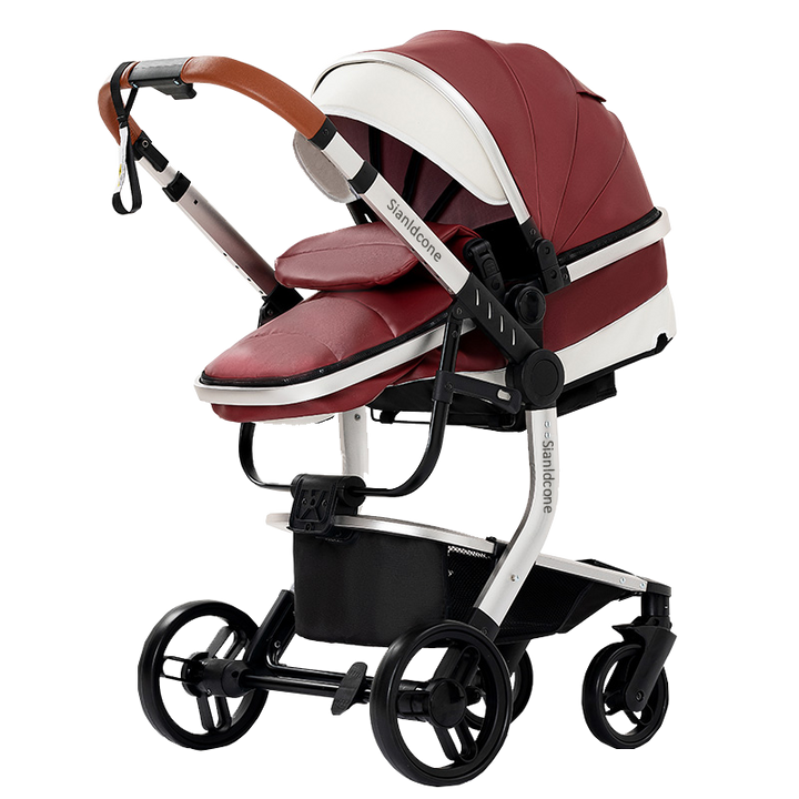 2 in 1 Toddler Stroller