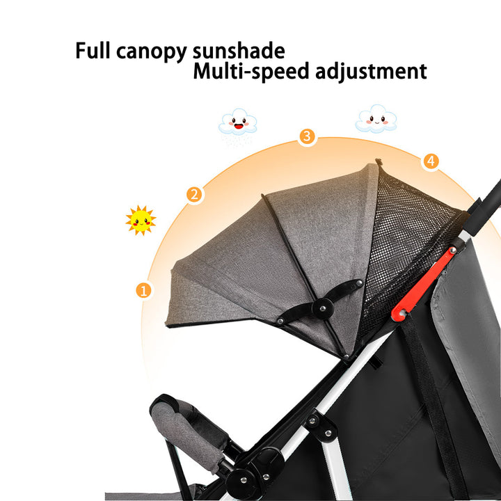 Lightweight Urban mini Stroller