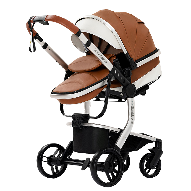2 in 1 Toddler Stroller