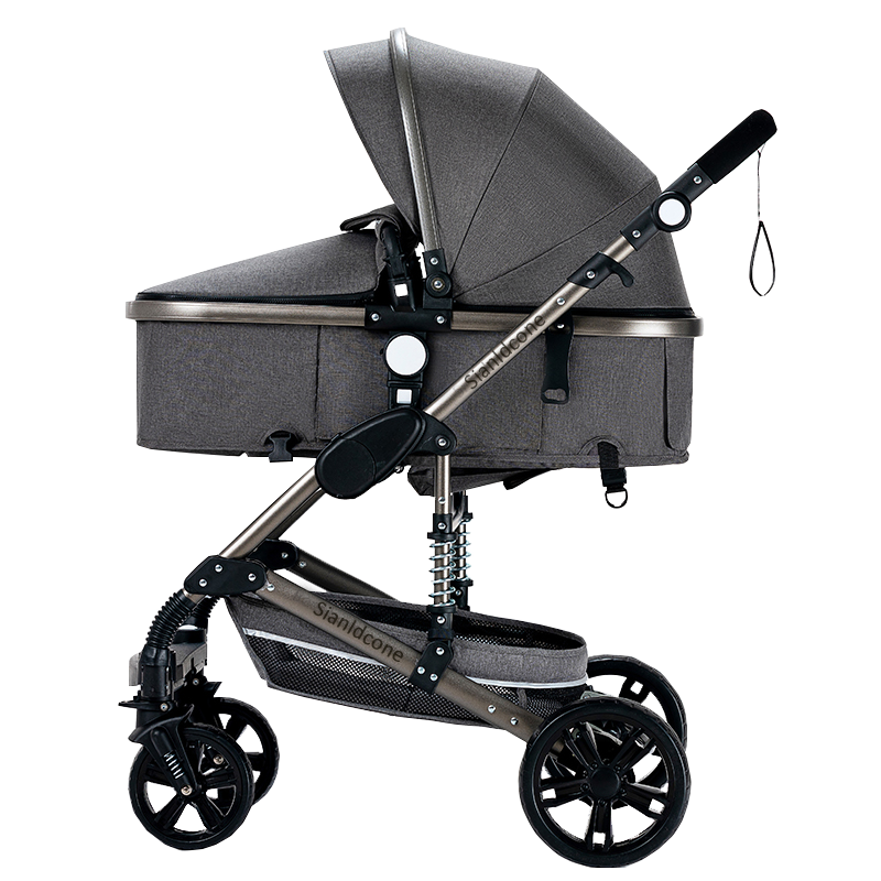 2 in 1 Travel System Baby Stroller