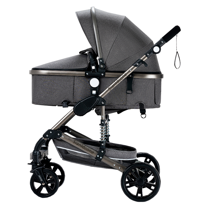 2 in 1 Travel System Baby Stroller
