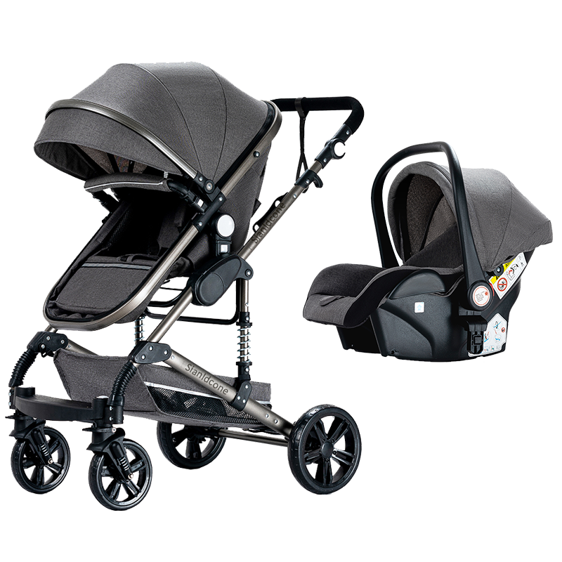 3 in 1 Travel System Baby Stroller