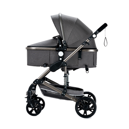 MagicZC® 3 in 1 Portable Travel Stroller Folding Prams